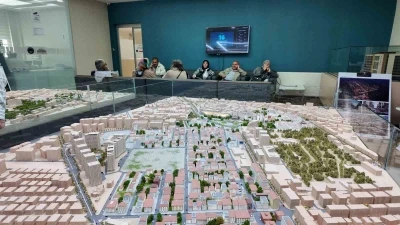 Sahabiye&rsquo;de uzlaşma g&ouml;r&uuml;şmeleri tamamlandı
