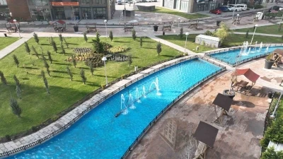 Sahabiye’de yeni bir yaşam başlıyor
