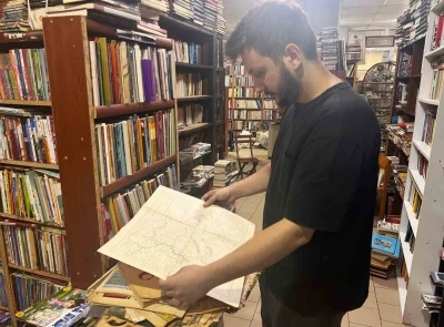 Sahaf Özdemir: &quot;Tescil zorunluluğuyla birlikte kıymetli eserlerin gün yüzüne çıkma ihtimalleri yok olacak&quot;
