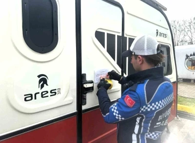 Sahil Otoparkı&rsquo;nda yeni d&ouml;nem: Karavanlara 1 Nisan uyarısı
