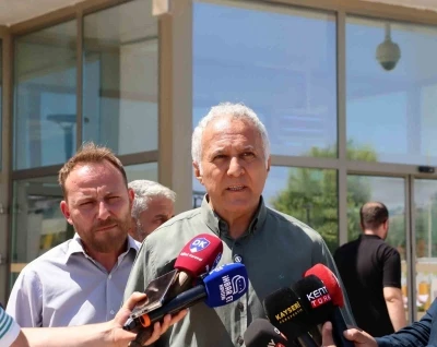 Şahin&rsquo;den Kayseri Şehir Hastanesi&rsquo;ndeki engelli memura yapılan mobbinge tepki
