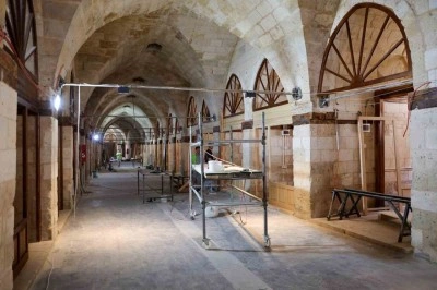 Şahin, Gaziantep’in tarihi noktalarında incelemelerde bulundu