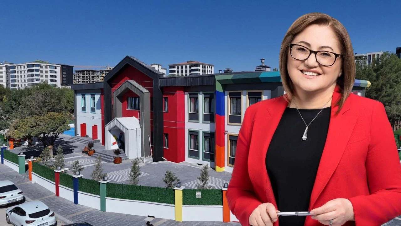 Şahin’in haklı gururu! Eğitim Şehri Gaziantep