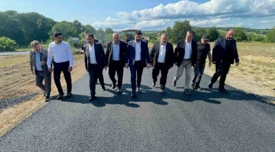 Şahin, "İl &Ouml;zel İdaremiz T&uuml;rkiye&rsquo;de &ouml;rnek g&ouml;sterilecek performans ortaya koymuştur"
