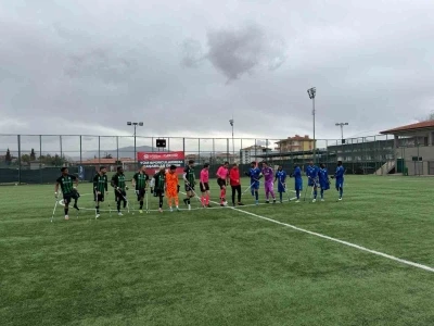 Şahinbey Ampute&rsquo;den farklı galibiyet 6-1
