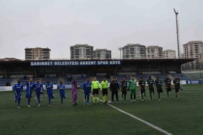Şahinbey Ampute&rsquo;den farklı galibiyet