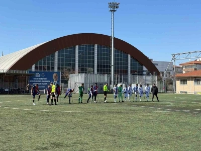 Şahinbey Ampute deplasmandan galibiyetle d&ouml;nd&uuml;
