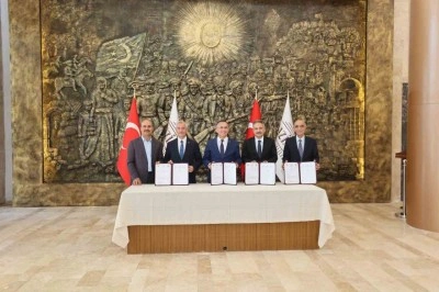 Şahinbey Belediyesi’nden çiftçilere tohumu ve gübre desteği