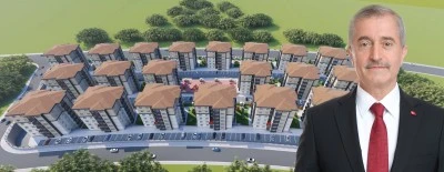 Şahinbey Belediyesi&rsquo;nden Dev Konut Hamlesi