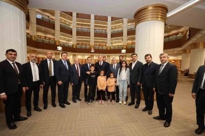 Şahinbey Belediyesi referans oldu
