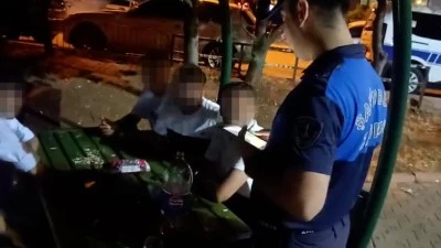 Şahinbey'de &ccedil;evreyi kirletenlere kameralı tespitle anında ceza