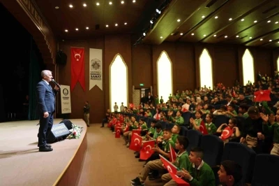 Şahinbey’de Cumhuriyet coşkusu konserle taçlandı
