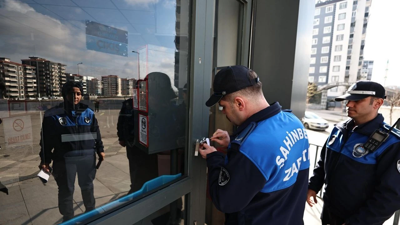 Şahinbey’de Kurallara Uymayana Geçit Yok: 706 İş Yeri Mercek Altında