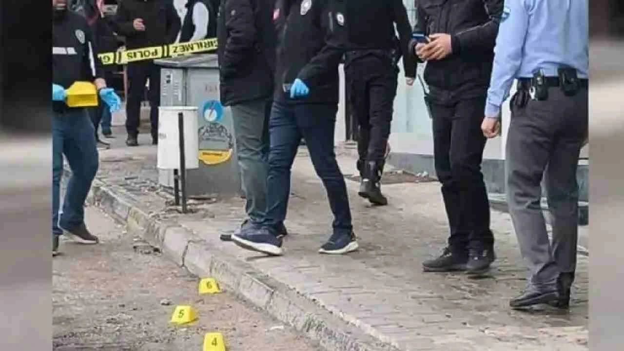 Şahinbey&rsquo;de Silahlı Saldırı, Mahallede Korku Dolu Anlar