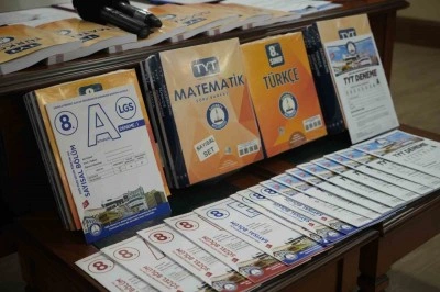 Şahinbeyli &ouml;ğrencilere eğitim desteği protokol&uuml; imzalandı