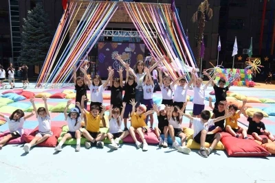Şahinkaya&rsquo;da 3 g&uuml;n 3 gece festival coşkusu
