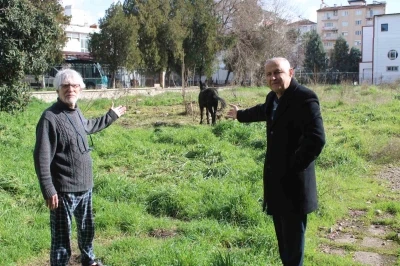 Sahipleri &ouml;l&uuml;me terk etti, resmi kurumlar topu birbirine attı
