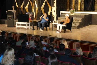 Sahne Tozu Tiyatrosu Actor Club’dan uluslararası etkinlik
