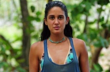 Sahra Işık, Survivor'daki aşk dedikodusu sonra Nisa B&ouml;l&uuml;kbaşı'nı hedef aldı