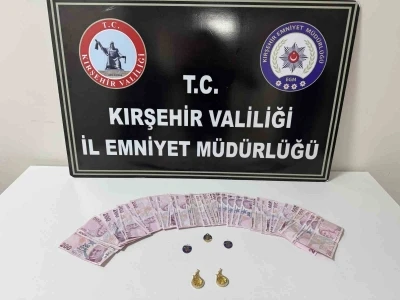 Sahte altın bozduran ş&uuml;pheli tutuklandı
