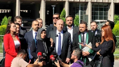 Sahte diploma davası 10 Ekim tarihine ertelendi
