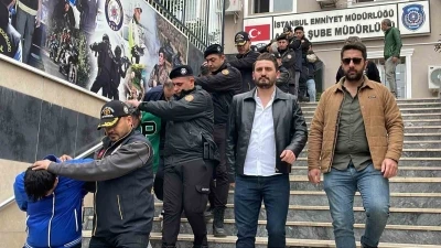 Sahte faturayla 127 milyon liralık haksız kazanç sağlayan çeteye operasyon: 29 gözaltı
