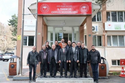 Sahte &uuml;r&uuml;nler Erzurum&rsquo;un marka değerine zarar veriyor

