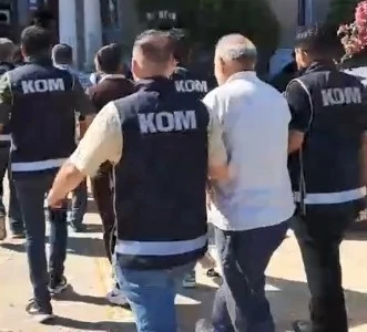 Sahte vekaletname ile arsa satışına 5 tutuklama
