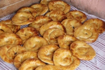 Sahur sofralarının olmazsa olmazı: "Tandır Ketesi"
