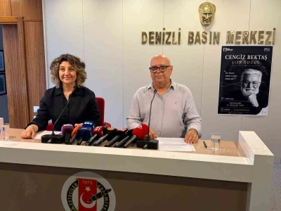 Şair Cengiz Bektaş&rsquo;ın anısına şiir yarışması d&uuml;zenleniyor
