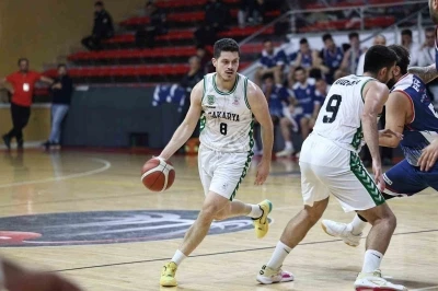 Sakarya Büyükşehir Basket evinde Daçka’yı ağırlıyor: Taraftarlar ücretsiz izleyebilecek
