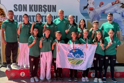 Sakarya B&uuml;y&uuml;kşehir Belediyesi sporcularından bir haftada 17 madalya
