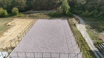 Sakarya Büyükşehir’den Sinanoğlu Mahallesi’nin gençlerini sevindiren yatırım
