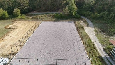 Sakarya Büyükşehir’den Sinanoğlu Mahallesi’nin gençlerini sevindiren yatırım