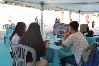 Sakarya Büyükşehir’in YKS tercih danışmanlığı yoğun ilgi gördü
