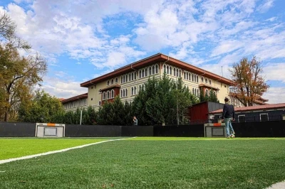 Sakarya Büyükşehir interaktif oyun alanlarını tamamladı
