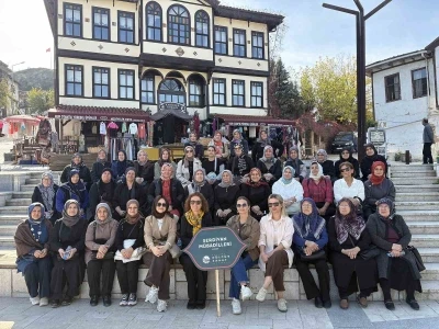 Sakarya Büyükşehir tanıtım gezileriyle tarihe ışık tutuyor
