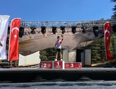 Sakarya Büyükşehirli sporculardan önemli başarı