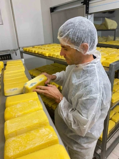 Sakarya’da 1.5 ton küflenmiş ve bozulmuş süt ürünü ele geçirildi
