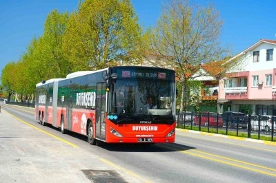 Sakarya&rsquo;da 15 Temmuz&rsquo;da toplu taşıma &uuml;cretsiz hizmet verecek
