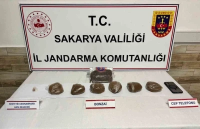 Sakarya&rsquo;da 2 il&ccedil;ede uyuşturucu operasyonu: 2 tutuklama
