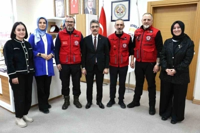 Sakarya&rsquo;da afet m&uuml;dahale planı kapsamında protokoller imzalandı
