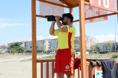 Sakarya&rsquo;da bayramda cankurtaranların hayat n&ouml;beti
