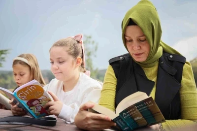 Sakarya’da eğitim yolculuğu doğayla buluştu
