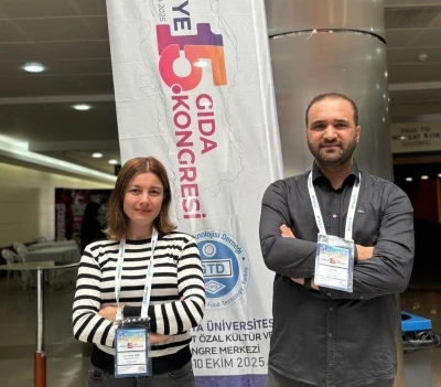 Sakarya’da gıda bilimi buluşması: Tüketici zihninde &quot;organik&quot; algısı münazara edildi
