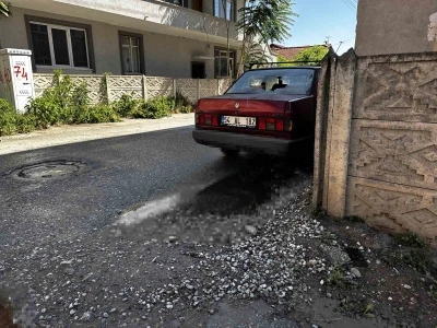 Sakarya&rsquo;da husumetli şahıslar arasında silahlı &ccedil;atışma: 1 &ouml;l&uuml;, 1 yaralı
