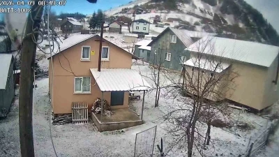Sakarya&rsquo;da merkezde bahar, yaylalarda kış yaşanıyor
