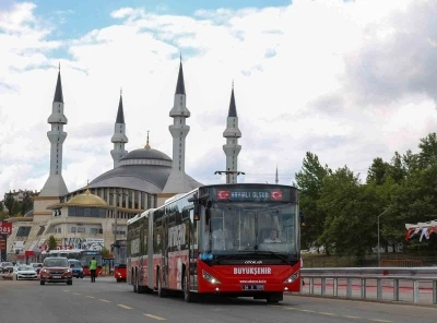 Sakarya&rsquo;da metrob&uuml;s i&ccedil;in &uuml;cretsiz test d&ouml;nemi sona eriyor
