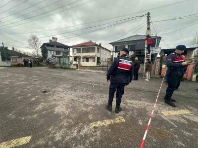 Sakarya&rsquo;da miras kavgası: 2 yaralı
