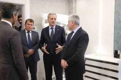 Sakarya&rsquo;da Modern Diş Sağlığı &Uuml;nitesi hizmete girdi
